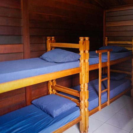 Hostel Carcara Caraguatatuba Dış mekan fotoğraf