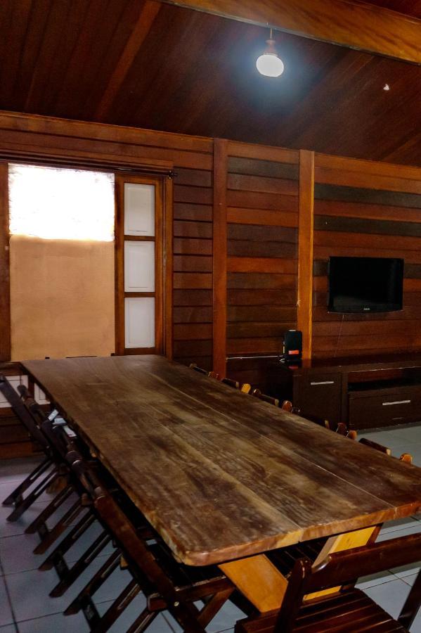 Hostel Carcara Caraguatatuba Dış mekan fotoğraf