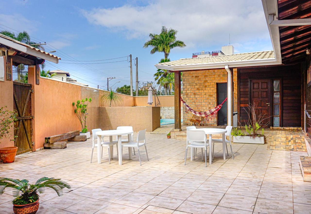 Hostel Carcara Caraguatatuba Dış mekan fotoğraf