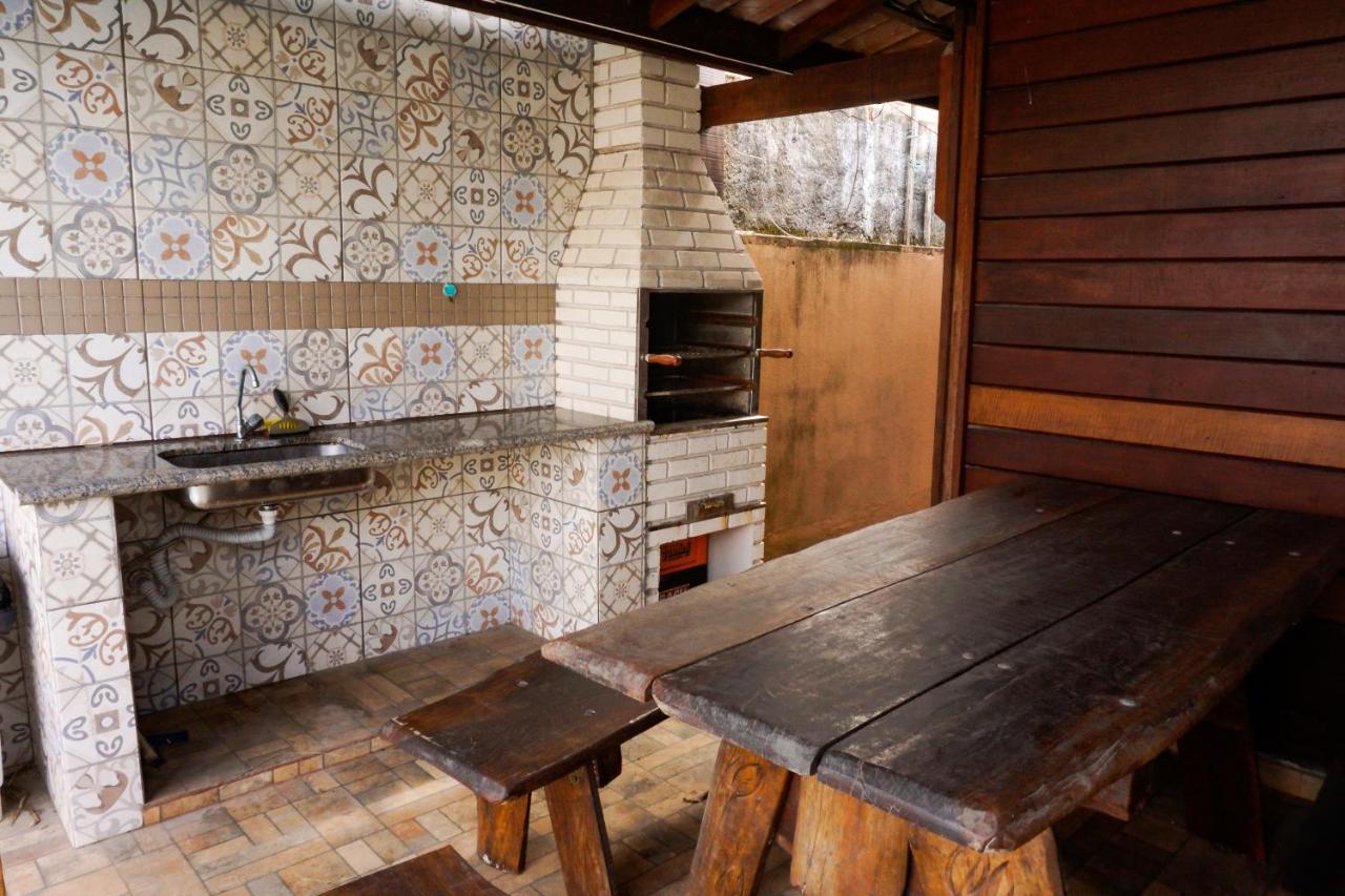 Hostel Carcara Caraguatatuba Dış mekan fotoğraf