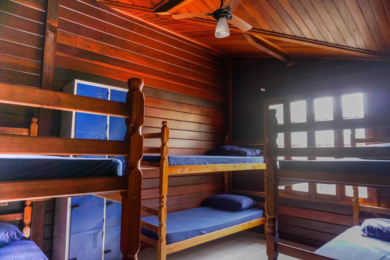 Hostel Carcara Caraguatatuba Dış mekan fotoğraf