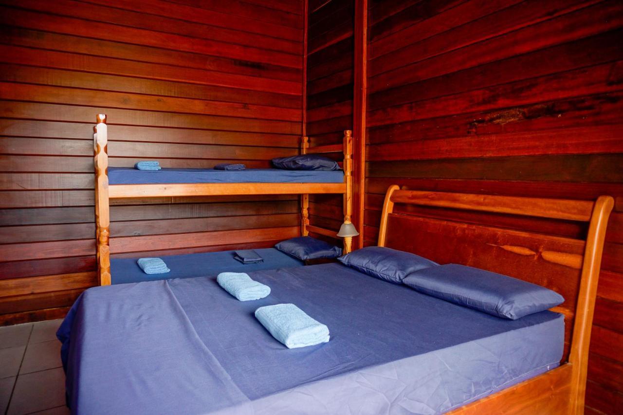 Hostel Carcara Caraguatatuba Dış mekan fotoğraf