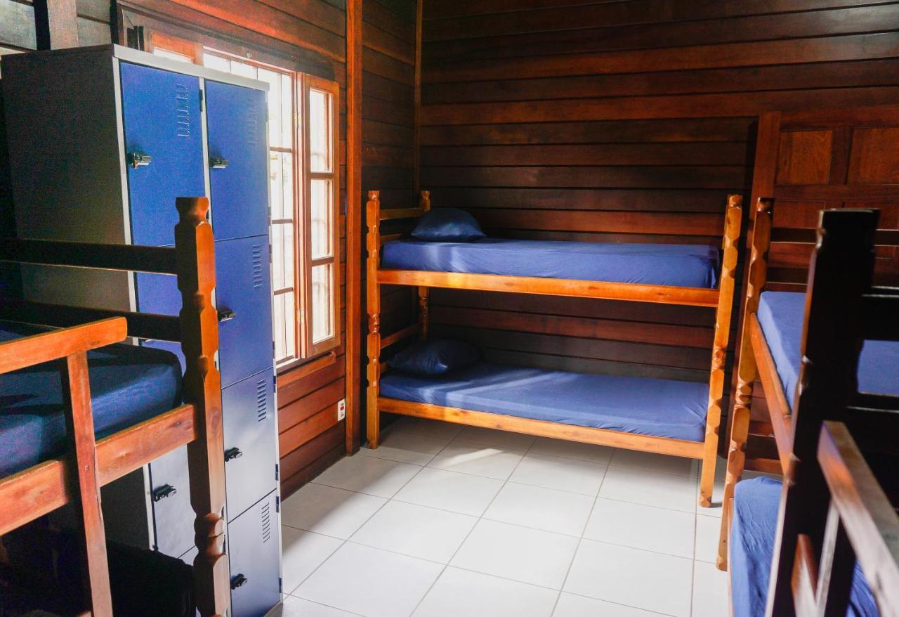 Hostel Carcara Caraguatatuba Dış mekan fotoğraf