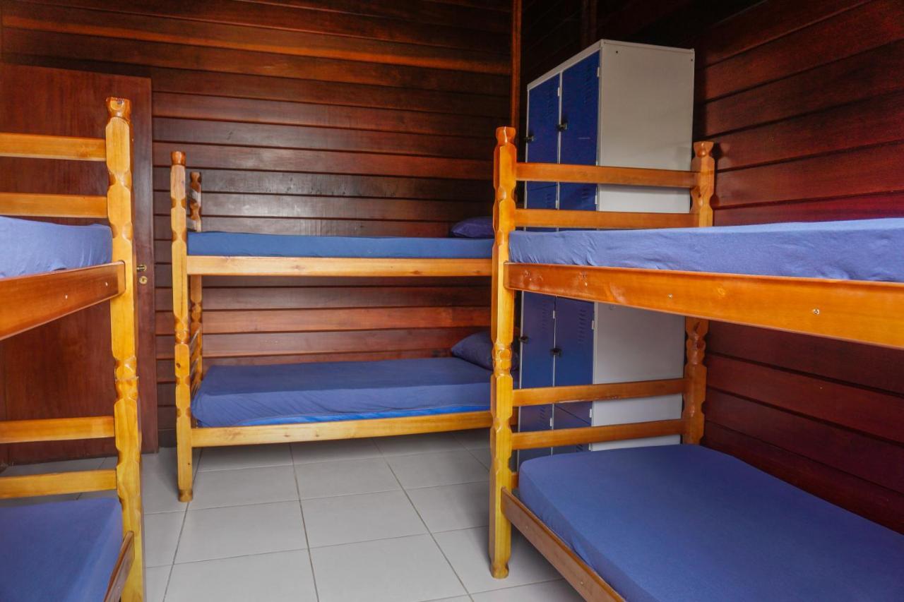 Hostel Carcara Caraguatatuba Dış mekan fotoğraf