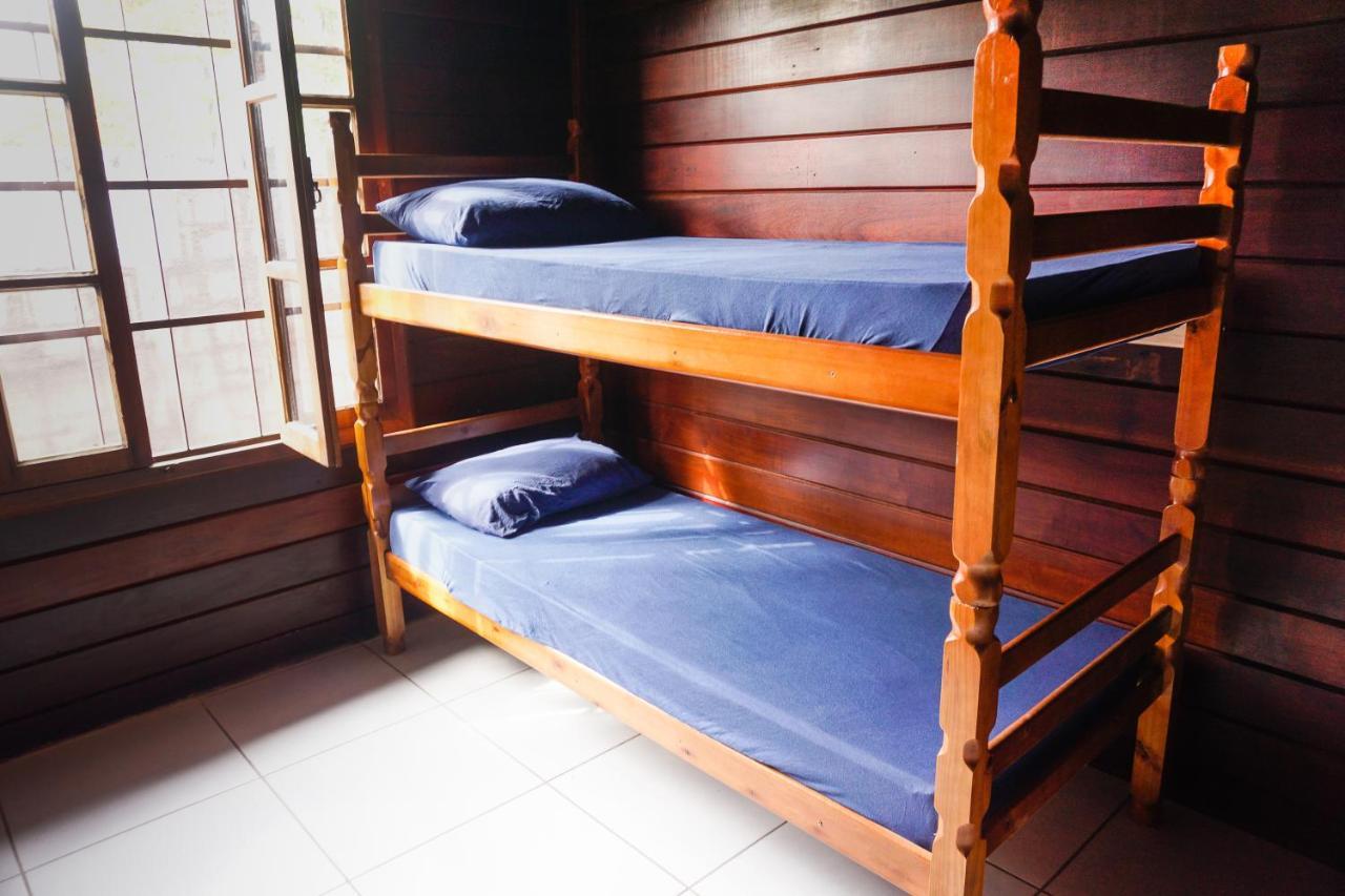 Hostel Carcara Caraguatatuba Dış mekan fotoğraf